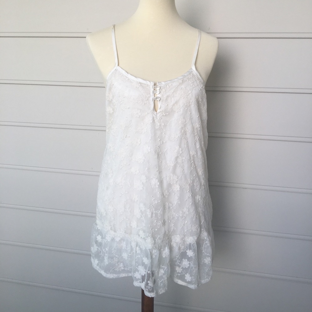 Heritage 1981 Lace Top